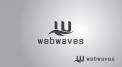 Logo design # 656336 for Webwaves needs mindblowing logo contest