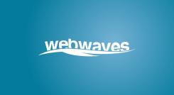 Logo design # 656337 for Webwaves needs mindblowing logo contest