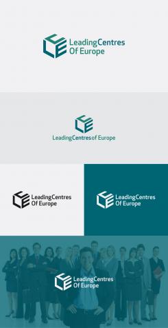 Logo design # 655459 for Leading Centres of Europe - Logo Design contest