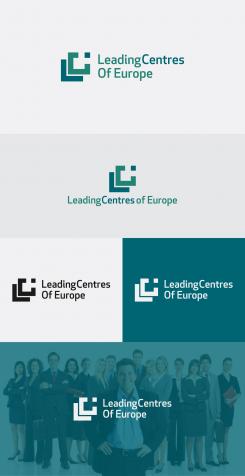Logo design # 655460 for Leading Centres of Europe - Logo Design contest