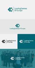 Logo design # 655461 for Leading Centres of Europe - Logo Design contest