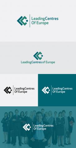 Logo design # 655461 for Leading Centres of Europe - Logo Design contest