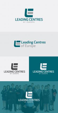 Logo design # 655462 for Leading Centres of Europe - Logo Design contest