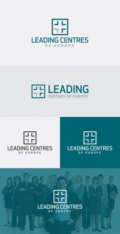 Logo design # 655464 for Leading Centres of Europe - Logo Design contest