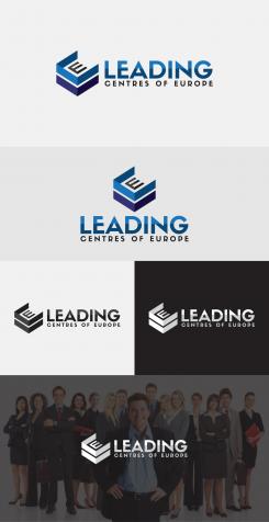 Logo design # 655968 for Leading Centres of Europe - Logo Design contest