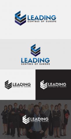 Logo design # 655971 for Leading Centres of Europe - Logo Design contest