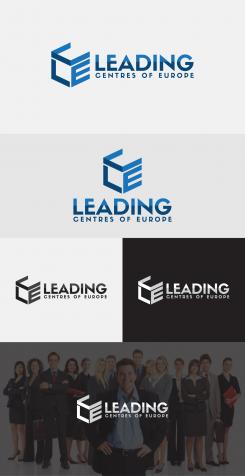 Logo design # 655973 for Leading Centres of Europe - Logo Design contest