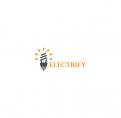 Logo # 826628 voor NIEUWE LOGO VOOR ELECTRIFY (elektriciteitsfirma) wedstrijd
