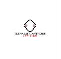 Logo design # 831150 for E Myrianthous Law Firm  contest