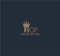 Logo design # 824940 for Restaurant House of FON contest