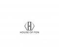 Logo design # 824964 for Restaurant House of FON contest