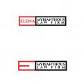 Logo design # 829178 for E Myrianthous Law Firm  contest