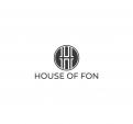 Logo design # 824965 for Restaurant House of FON contest