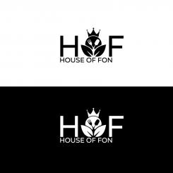 Logo design # 824365 for Restaurant House of FON contest