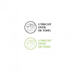 Logo design # 824981 for logo for a weblog about dining out in Utrecht, The Netherlands contest