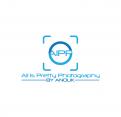 Logo # 816484 voor Logo design voor lifestyle fotograaf: All is Pretty Photography wedstrijd