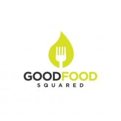 Logo # 890660 voor Good Food Squared  wedstrijd