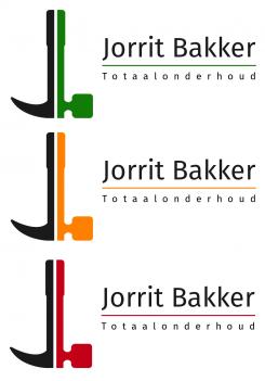 Logo # 725918 voor Ontwerp een strak en fris design voor een beginnende ondernemer in het totaalonderhoud wedstrijd