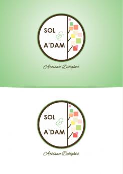 Logo # 539599 voor ontwerp een logo voor sol & a'dam wedstrijd