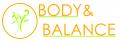 Logo # 111276 voor Body & Balance is op zoek naar een logo dat pit uitstraalt  wedstrijd