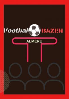 Logo # 967618 voor Logo voor ’Voetbalbazen Almere’ wedstrijd