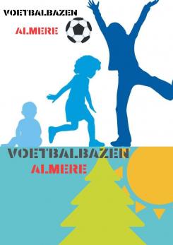 Logo design # 967629 for Logo for ’Voetbalbazen Almere’ contest