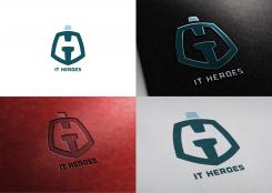 Logo design # 270002 for Logo for IT Heroes contest