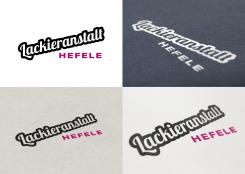 Logo  # 265499 für Firmen Logo einer Lackiererei  Wettbewerb