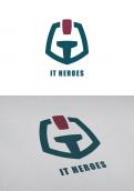 Logo design # 264301 for Logo for IT Heroes contest