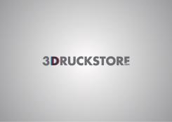 Logo  # 272847 für Logo für Online-Shop 3Druckstore.com Wettbewerb