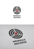 Logo  # 263629 für Musik Label Logo (MEWSICK RECORDS) Wettbewerb