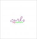 Logo design # 171059 for Logo for webshop in haircare products for people with curly, wavy and kinky hair contest