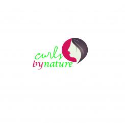 Logo design # 171028 for Logo for webshop in haircare products for people with curly, wavy and kinky hair contest