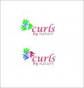 Logo design # 171039 for Logo for webshop in haircare products for people with curly, wavy and kinky hair contest