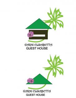 Logo  # 720707 für Logo Schriftzug für Gästehaus Wettbewerb
