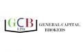 Logo design # 745008 for General Capital Brokers (GCB) Ltd contest