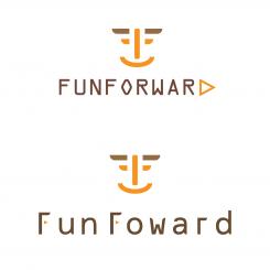 Logo design # 1188441 for Disign a logo for a business coach company FunForward contest