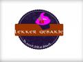 Logo design # 84793 for Company logo for Lekker Gebakje contest