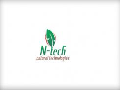 Logo design # 83863 for n-tech contest