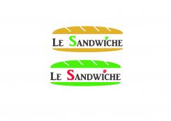 Logo design # 980922 for Logo Sandwicherie bio   local products   zero waste contest