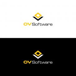Logo # 1119966 voor Ontwerp een nieuw te gek uniek en ander logo voor OVSoftware wedstrijd