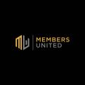 Logo design # 1125794 for MembersUnited contest