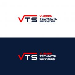 Logo # 1119977 voor new logo Vuegen Technical Services wedstrijd