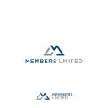 Logo design # 1125769 for MembersUnited contest
