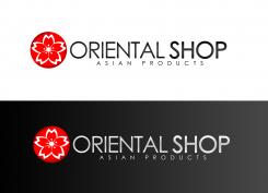 Logo # 170871 voor The Oriental Shop #2 wedstrijd