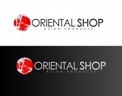 Logo # 170873 voor The Oriental Shop #2 wedstrijd