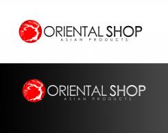Logo # 170874 voor The Oriental Shop #2 wedstrijd