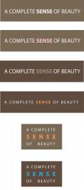 Logo # 71137 voor Sense of Beauty wedstrijd