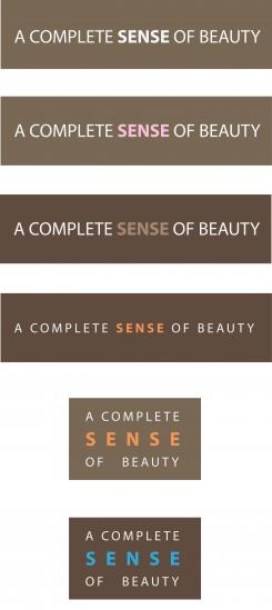 Logo # 71137 voor Sense of Beauty wedstrijd