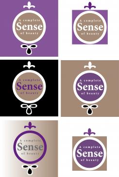 Logo # 70147 voor Sense of Beauty wedstrijd